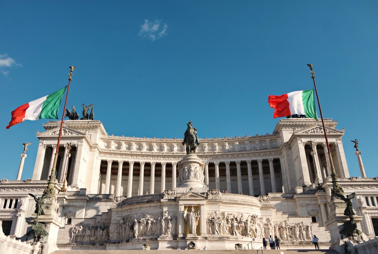 altare della patria roma