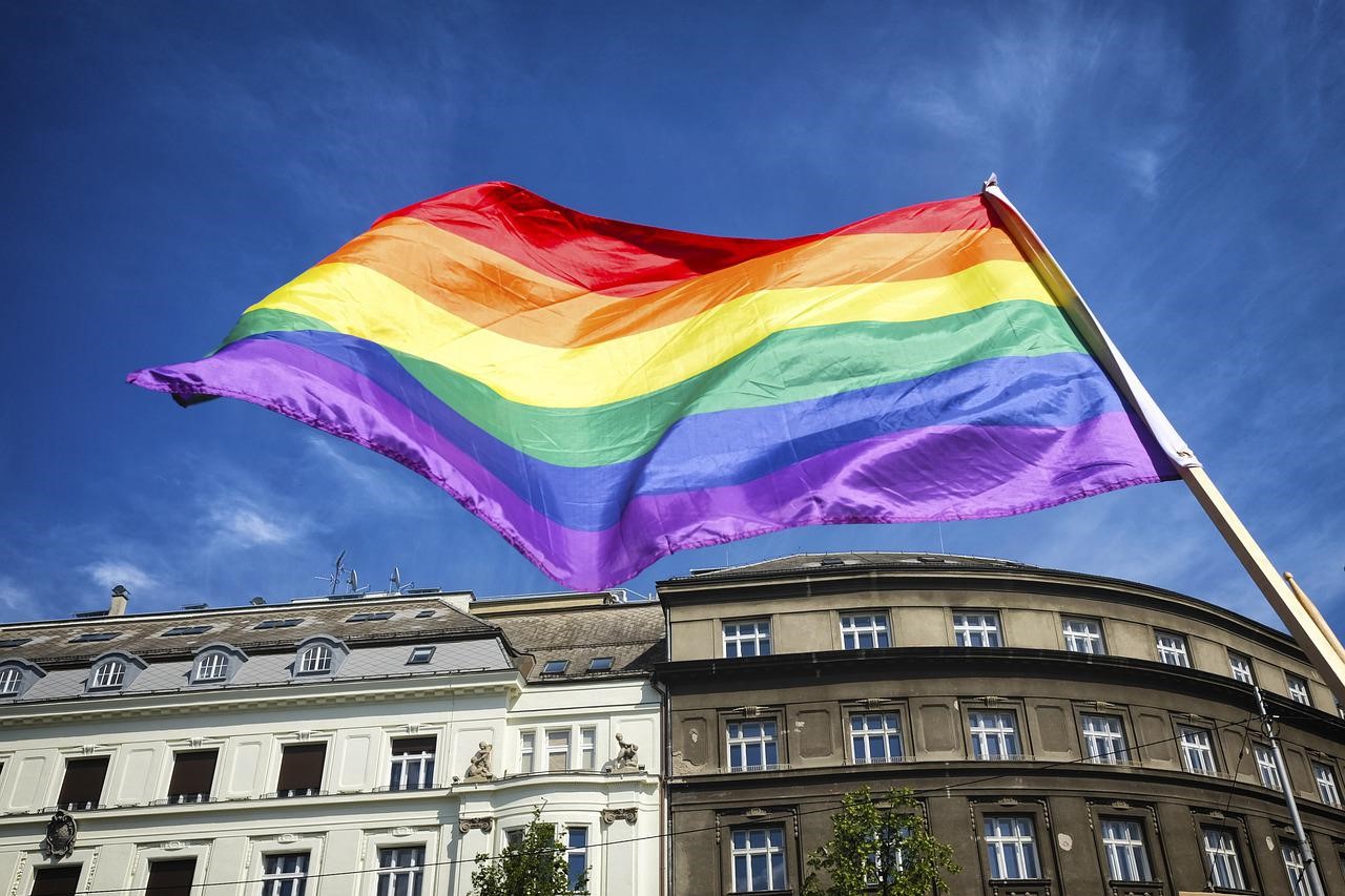 Il Roma Pride Wai Italy