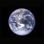 pianeta terra visto dallo spazio