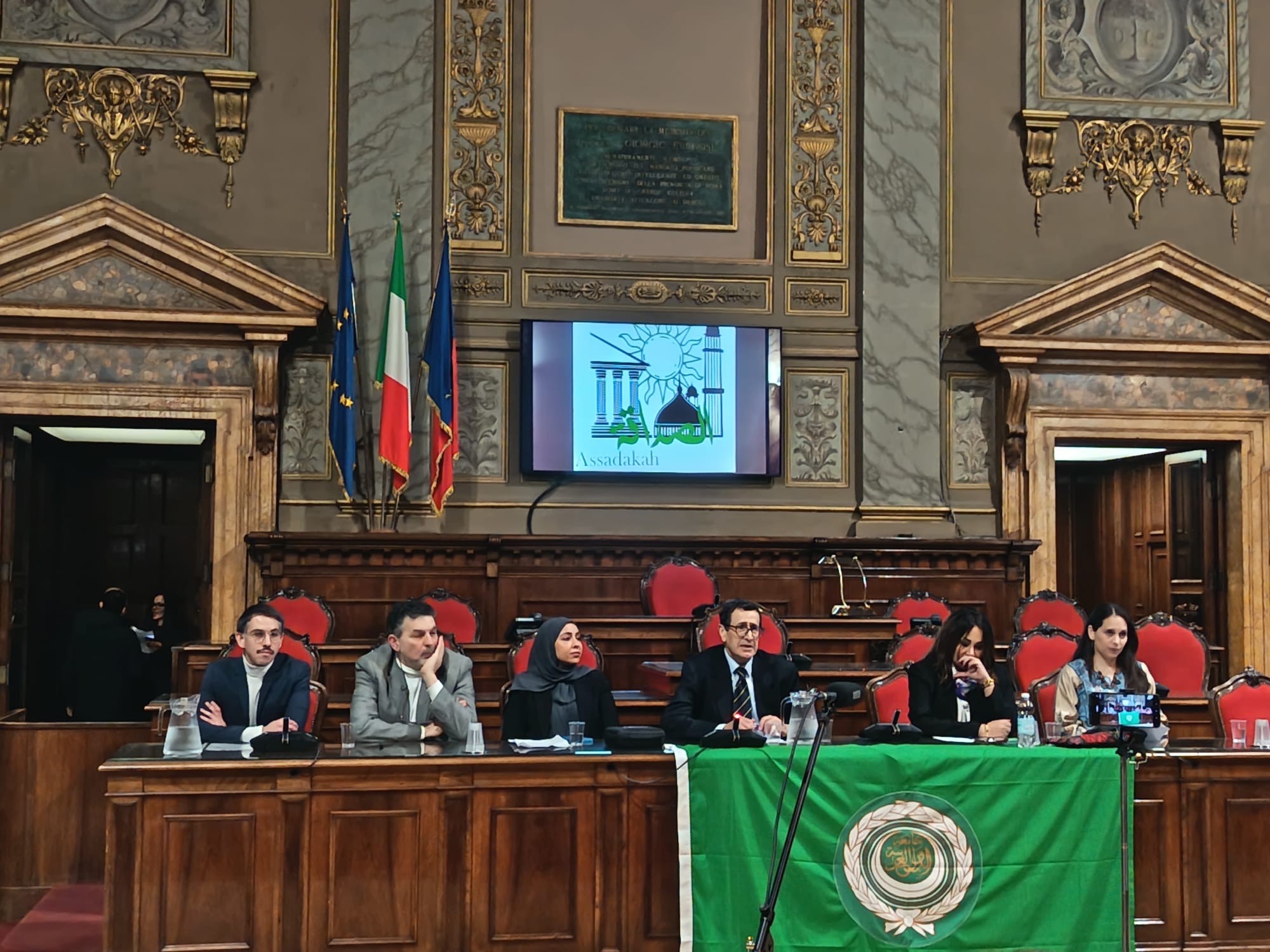 Assadakah e Welcome Association Italy: dialogo e cooperazione per il futuro