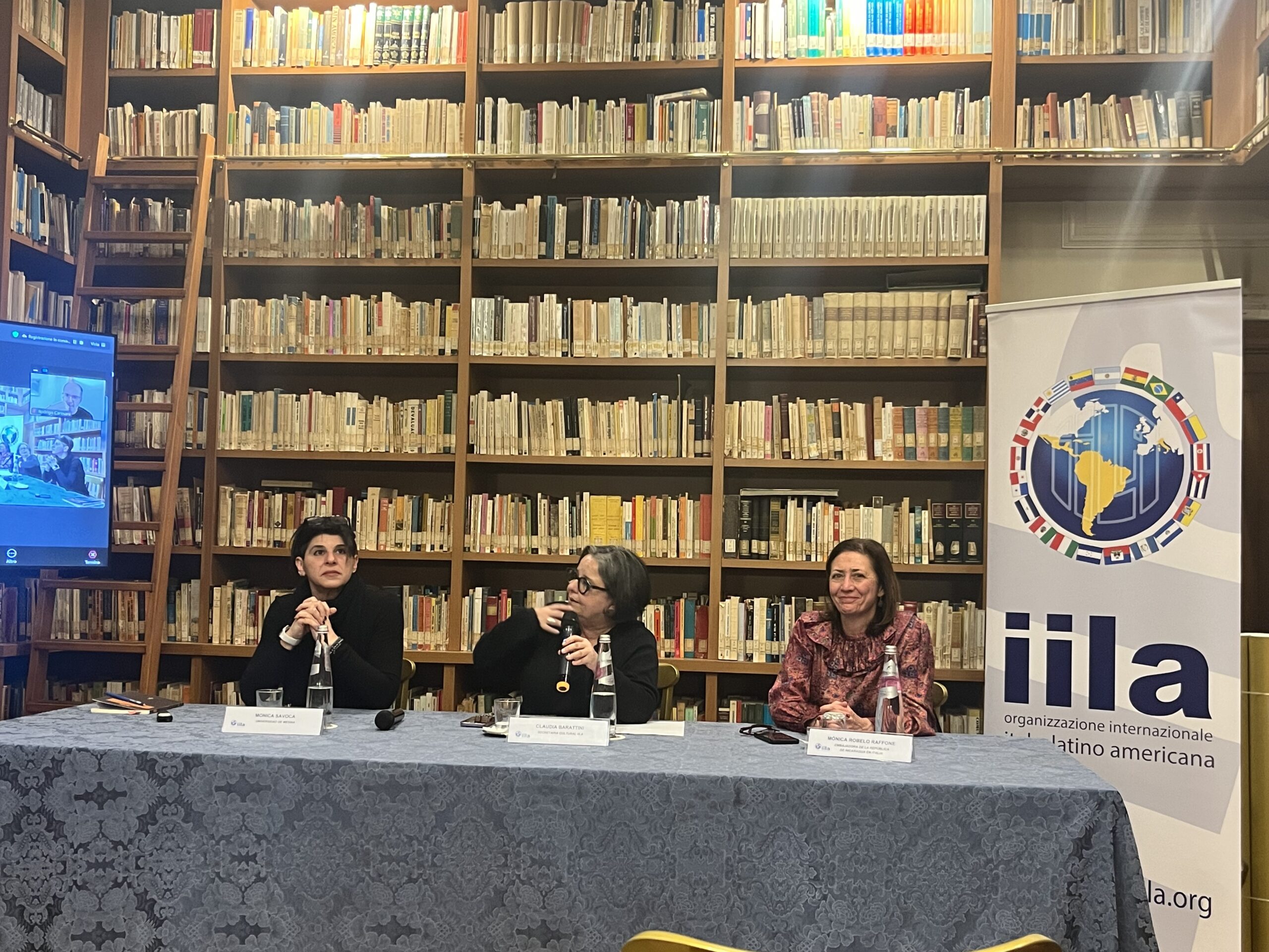 Welcome Association Italy all’IILA: cultura, diplomazia e dialogo internazionale attraverso l’opera di Rubén Darío