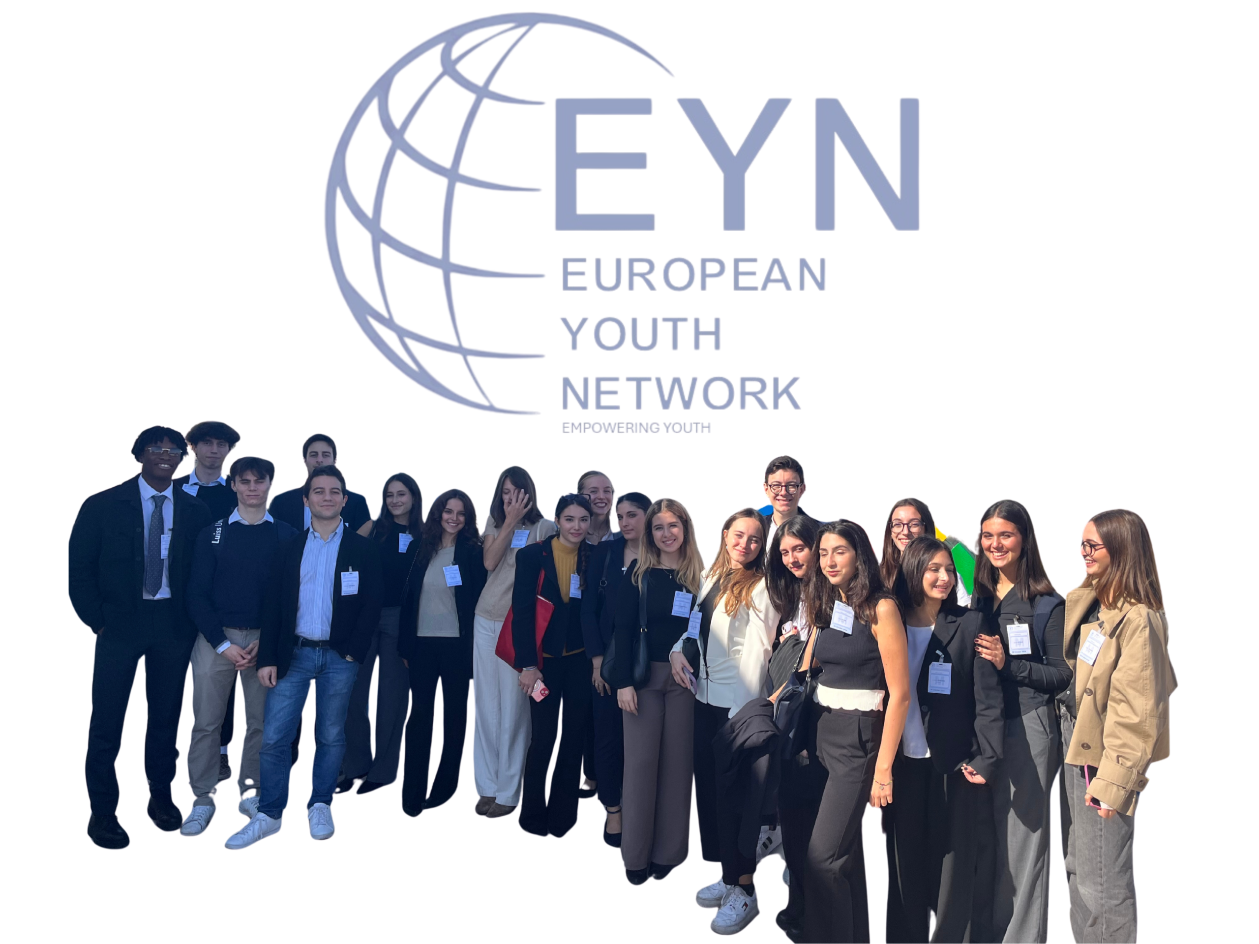 European Youth Network, young protagonists between diplomacy, training and university integration