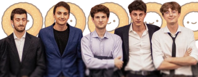 OnionRings, students innovating the university: digital in the service of academic life